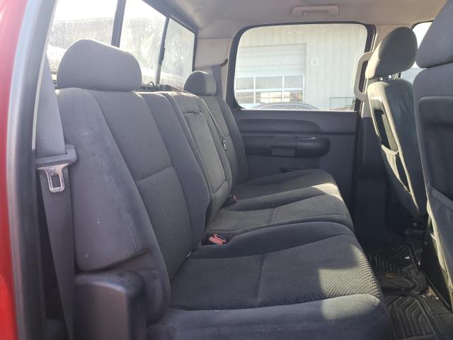 Photo 6 from auction – 2008 CHEVROLET SILVERADO with VIN 1GCHK23K38F199348