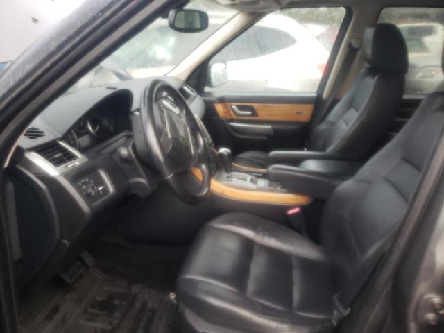 Photo 7 from auction – 2006 LAND ROVER RANGE ROVE with VIN SALSF25426A912865