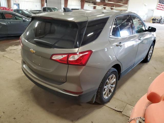 Photo 4 from auction – 2018 CHEVROLET EQUINOX LT with VIN 3GNAXJEV6JS535314