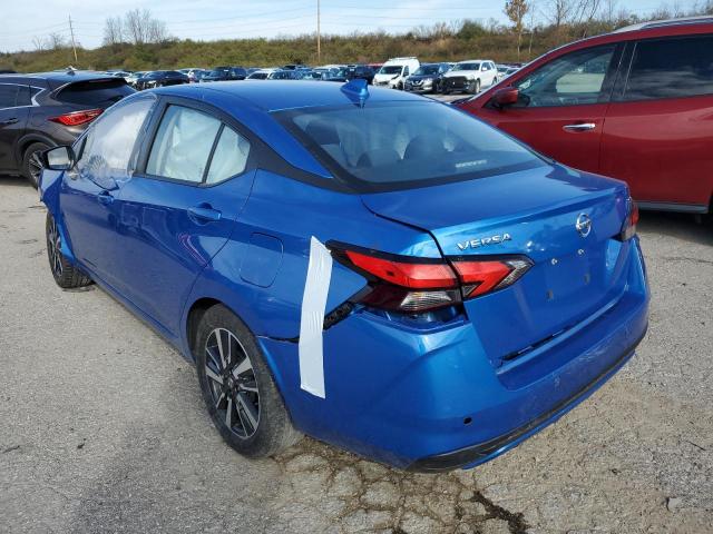 Photo 3 from auction – 2020 NISSAN VERSA SV with VIN 3N1CN8EV8LL873474