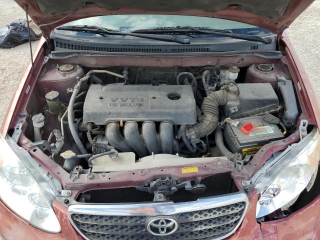 Photo 7 from auction – 2007 TOYOTA COROLLA CE with VIN 1NXBR32E87Z921681