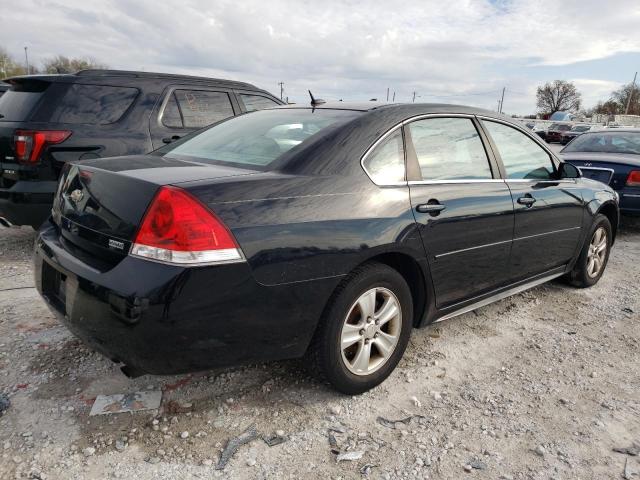 Photo 4 from auction – 2012 CHEVROLET IMPALA LS with VIN 2G1WF5E3XC1165404
