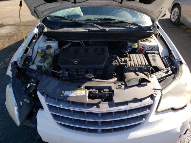 Photo 7 from auction – 2010 CHRYSLER SEBRING TO with VIN 1C3CC4FB6AN123959