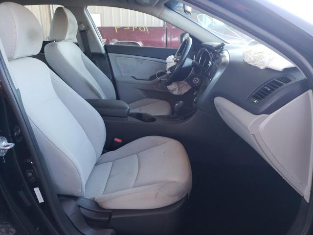 Photo 5 from auction – 2012 KIA OPTIMA LX with VIN 5XXGM4A74CG026562