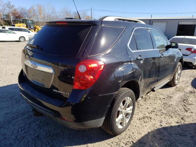 Photo 4 from auction – 2010 CHEVROLET EQUINOX LT with VIN 2CNFLEEWXA6306901
