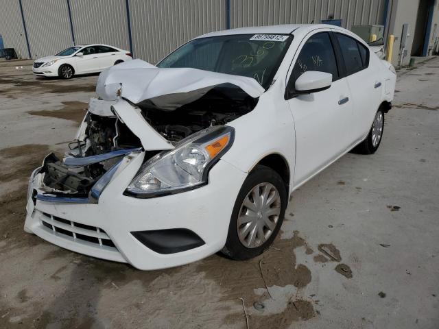 Photo 2 from auction – 2015 NISSAN VERSA S with VIN 3N1CN7APXFL882425