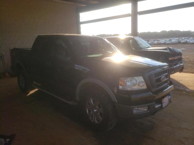 FORD F150 SUPER 2005 with VIN 1FTPW14565FB01458 - Photo from auction