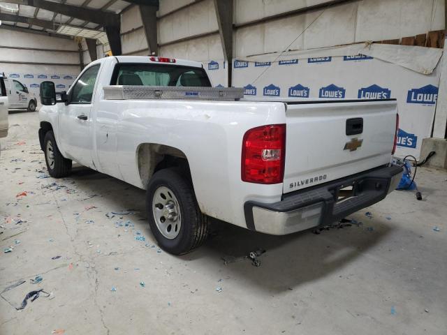 Photo 3 from auction – 2012 CHEVROLET SILVERADO with VIN 1GCNCPEX6CZ241461