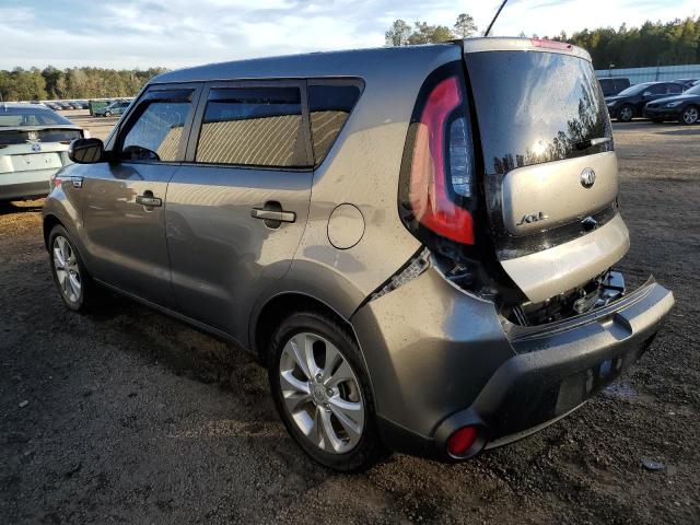 Photo 3 from auction – 2014 KIA SOUL + with VIN KNDJP3A58E7105170