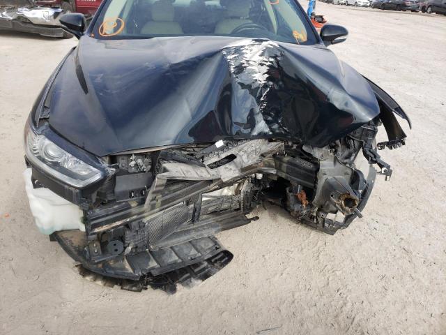 Photo 9 from auction – 2014 FORD FUSION SE with VIN 3FA6P0HD0ER268475