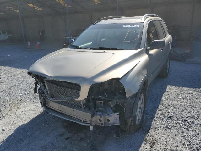Photo 2 from auction – 2005 VOLVO XC90 with VIN YV1CY592X51205747