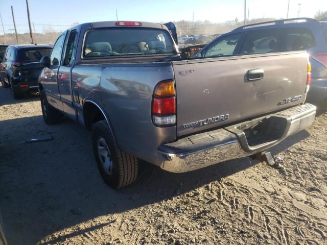 Photo 3 from auction – 2001 TOYOTA TUNDRA ACC with VIN 5TBBT441X1S155690