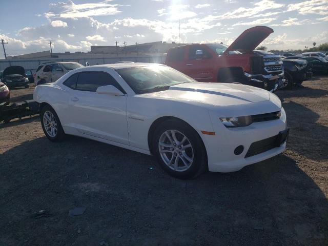 CHEVROLET CAMARO LS 2015 with VIN 2G1FB1E35F9285153 - Photo from auction