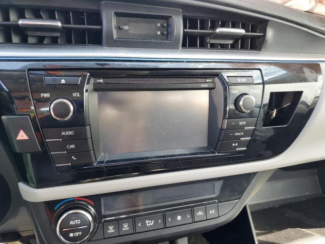 Photo 9 from auction – 2015 TOYOTA COROLLA L with VIN 2T1BURHE1FC380613