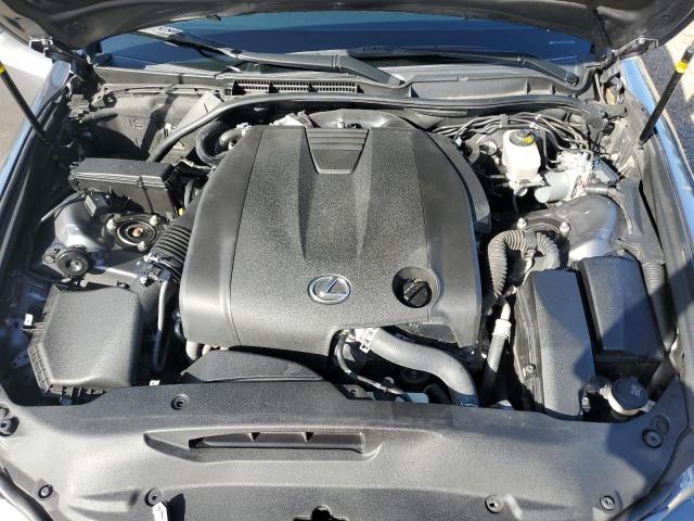 Photo 7 from auction – 2015 LEXUS IS 250 with VIN JTHBF1D25F5079698
