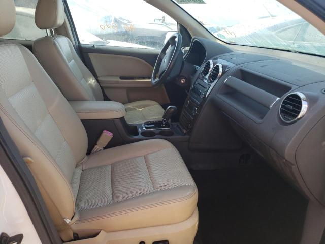 Photo 5 from auction – 2008 FORD TAURUS X E with VIN 1FMDK07WX8GA40106