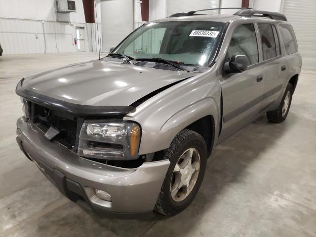 Photo 2 from auction – 2005 CHEVROLET TRAILBLAZE with VIN 1GNET16S656133420