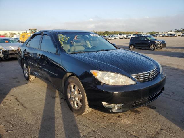 TOYOTA CAMRY LE 2005 with VIN 4T1BF30K25U083579 - Photo from auction
