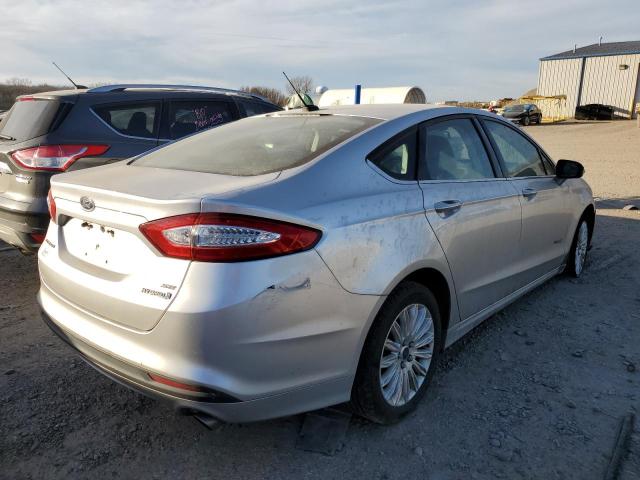 Photo 4 from auction – 2014 FORD FUSION SE with VIN 3FA6P0LU1ER183958