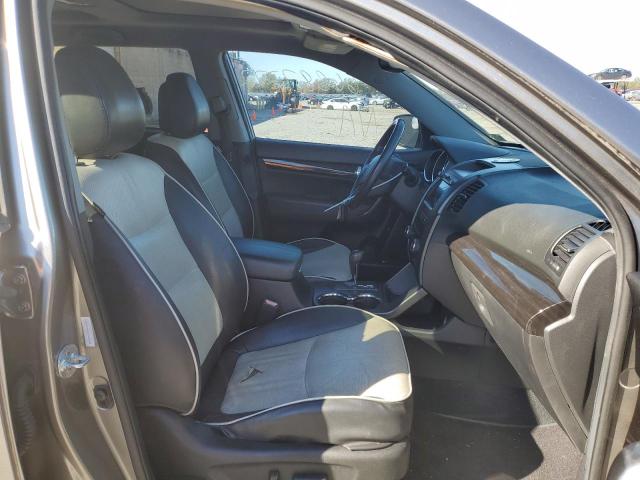 Photo 5 from auction – 2012 KIA SORENTO SX with VIN 5XYKWDA23CG212968