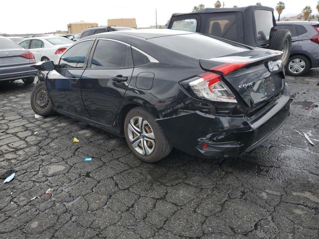 Photo 3 from auction – 2016 HONDA CIVIC LX with VIN 2HGFC2F54GH544816