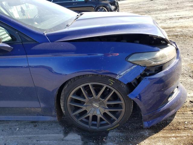 Photo 9 from auction – 2013 FORD FUSION SE with VIN 3FA6P0H93DR272336