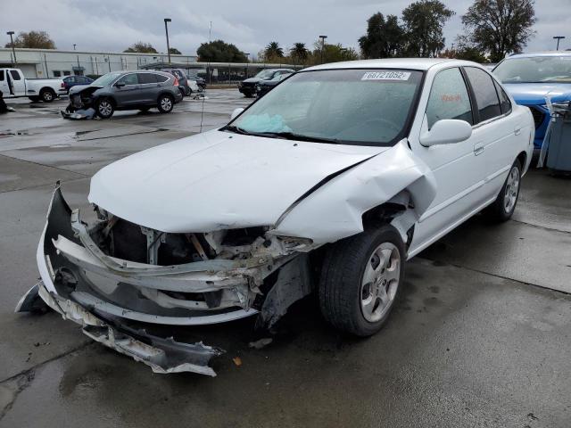 Photo 2 from auction – 2004 NISSAN SENTRA 1.8 with VIN 3N1CB51D24L907091