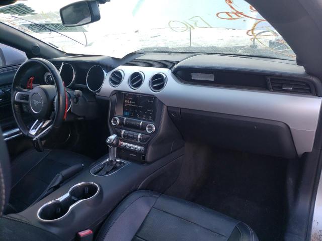 Photo 9 from auction – 2017 FORD MUSTANG with VIN 1FA6P8TH5H5310400