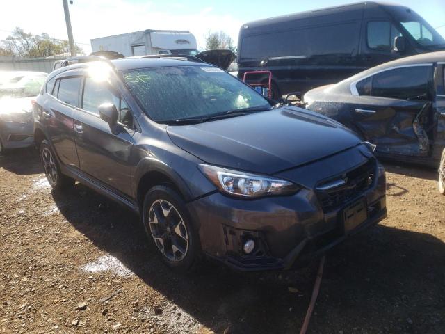 SUBARU CROSSTREK 2020 with VIN JF2GTACC2LG255750 - Photo from auction