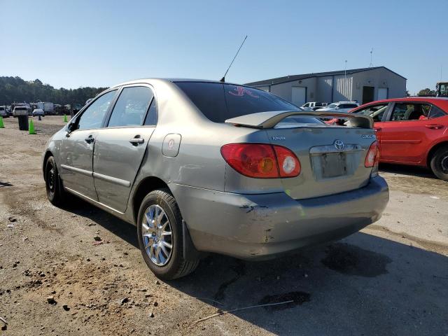 Photo 3 from auction – 2003 TOYOTA COROLLA CE with VIN JTDBR32E932011676