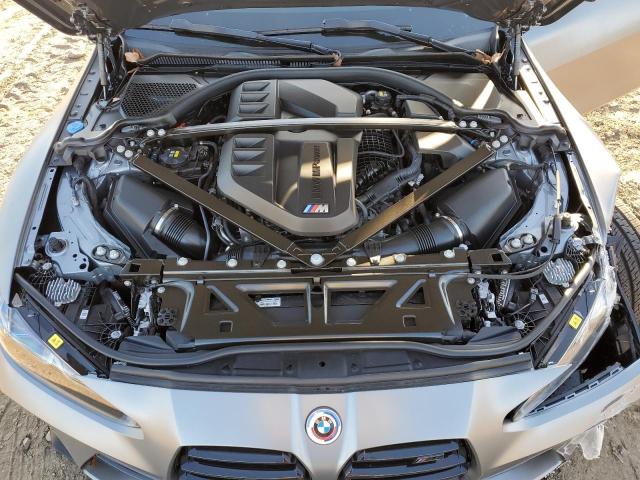 Photo 7 from auction – 2023 BMW M4 COMPETI with VIN WBS43AZ01PCL36064