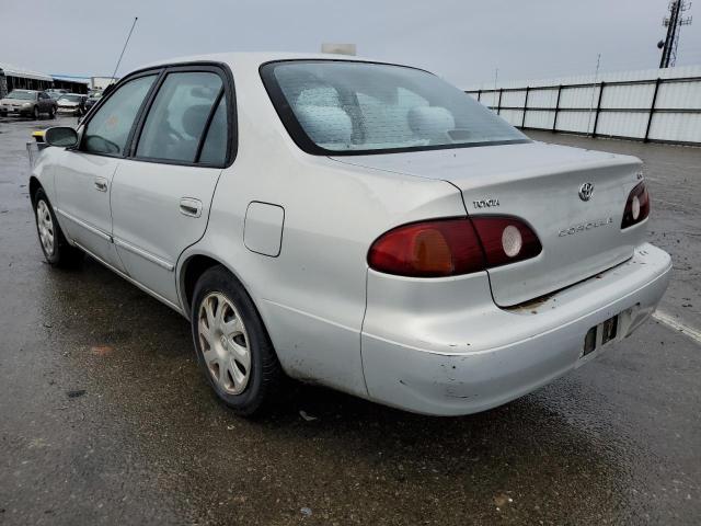 Photo 3 from auction – 2001 TOYOTA COROLLA CE with VIN 1NXBR12E21Z445987
