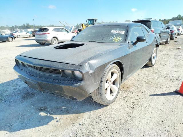 Photo 2 from auction – 2014 DODGE CHALLENGER with VIN 2C3CDYBT0EH162256