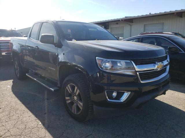 CHEVROLET COLORADO L 2016 with VIN 1GCHTCE37G1114709 - Photo from auction