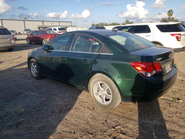 Photo 3 from auction – 2014 CHEVROLET CRUZE LT with VIN 1G1PC5SB9E7316778