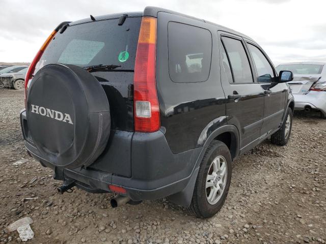 Photo 4 from auction – 2002 HONDA CR-V EX with VIN JHLRD78832C051737