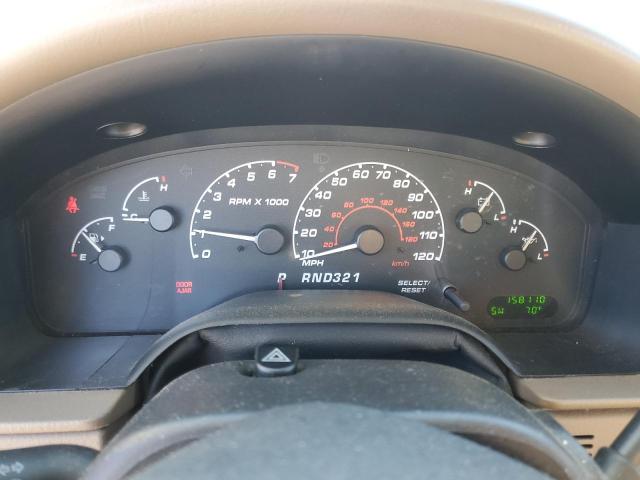 Photo 8 from auction – 2002 FORD EXPLORER X with VIN 1FMZU73E22UC70818