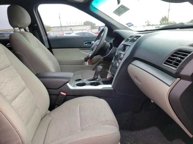 Photo 5 from auction – 2015 FORD EXPLORER with VIN 1FM5K7B86FGC04888