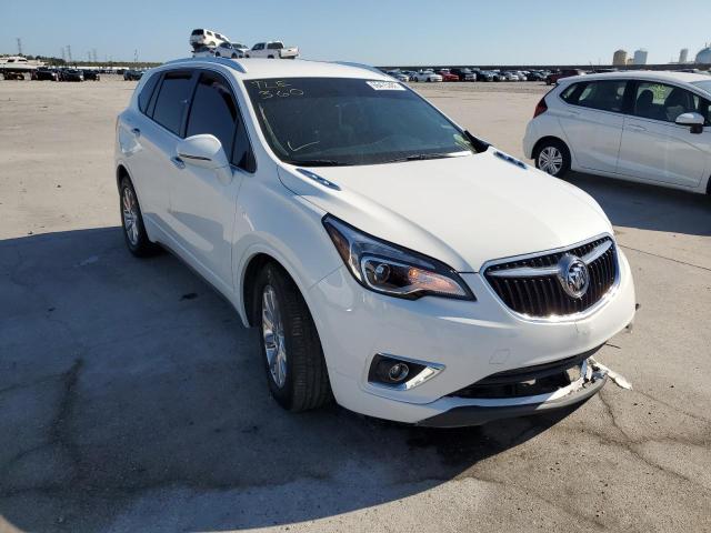 BUICK ENVISION E 2020 with VIN LRBFXCSA5LD121115 - Photo from auction