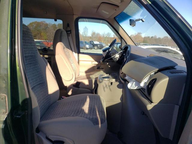 Photo 5 from auction – 2000 FORD ECONOLINE with VIN 1FBNE31L8YHA59767