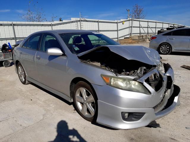 TOYOTA CAMRY BASE 2011 with VIN 4T1BF3EK7BU136216 - Photo from auction