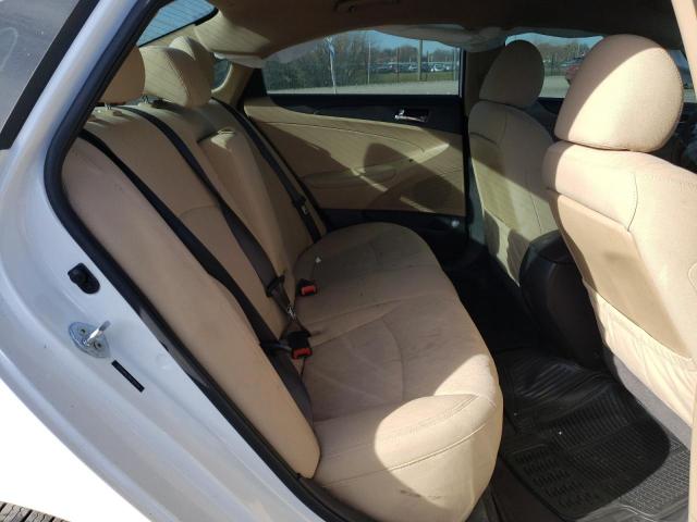 Photo 6 from auction – 2013 HYUNDAI SONATA GLS with VIN 5NPEB4AC3DH720174