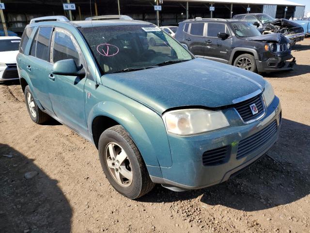 SATURN VUE 2007 with VIN 5GZCZ53467S860349 - Photo from auction