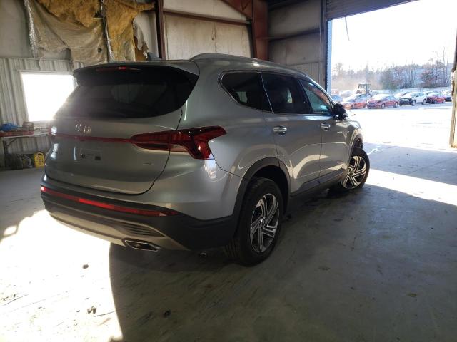 Photo 4 from auction – 2023 HYUNDAI SANTA FE S with VIN 5NMS2DAJ3PH485830