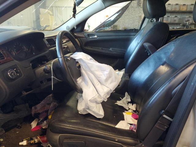 Photo 5 from auction – 2011 CHEVROLET IMPALA LT with VIN 2G1WG5EK4B1262035