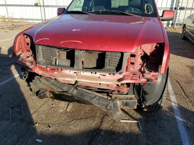 Photo 9 from auction – 2008 MERCURY MOUNTAINEE with VIN 4M2EU47E08UJ11455