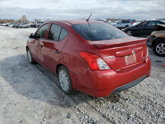 Photo 3 from auction – 2015 NISSAN VERSA S with VIN 3N1CN7AP8FL889972