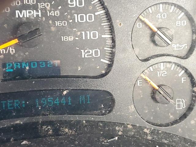 Photo 8 from auction – 2005 CHEVROLET AVALANCHE with VIN 3GNEC12Z75G148767