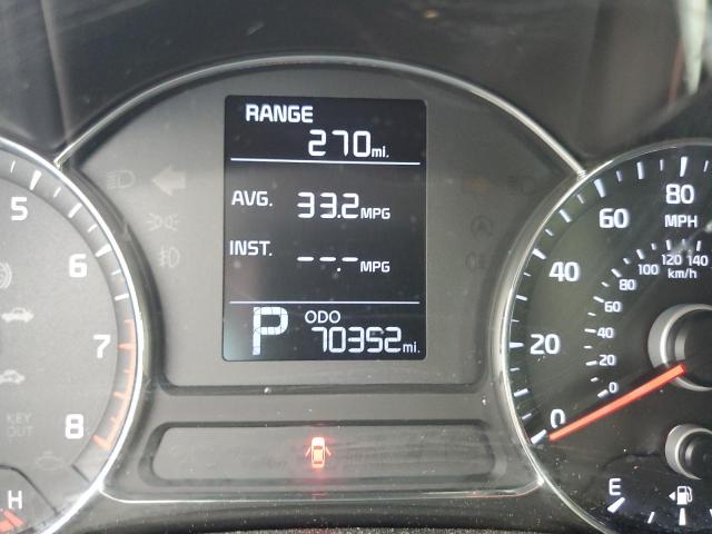 Photo 8 from auction – 2016 KIA FORTE LX with VIN KNAFK4A61G5621272