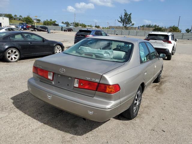 Photo 4 from auction – 2001 TOYOTA CAMRY CE with VIN 4T1BG22K01U066861